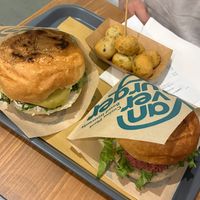   at  Van Ver Burger Garibaldi in Turin
