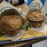  at  Van Ver Burger Garibaldi in Turin