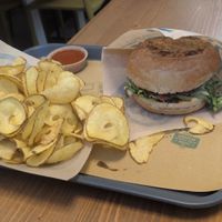  at  Van Ver Burger Garibaldi in Turin
