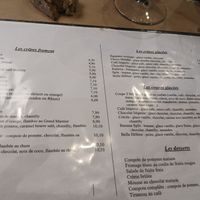  at Les Embruns in Paris