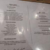  at Les Embruns in Paris