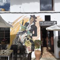  at Bar Restaurante Cueva El Bandolero in Andalucía