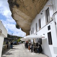  at Bar Restaurante Cueva El Bandolero in Andalucía