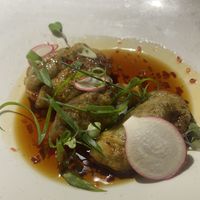   at Zaza Bistro Tropical in Rio De Janeiro