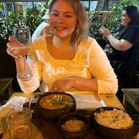 The vegan moqueca for 2   at Zaza Bistro Tropical in Rio De Janeiro