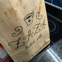   at Zaza Bistro Tropical in Rio De Janeiro