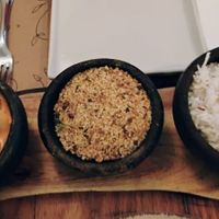 Moqueca  at Zaza Bistro Tropical in Rio De Janeiro