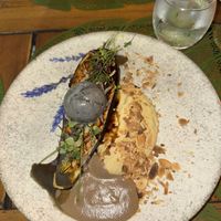   at Zaza Bistro Tropical in Rio De Janeiro