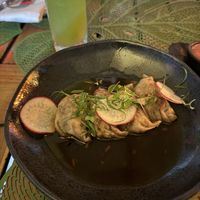   at Zaza Bistro Tropical in Rio De Janeiro