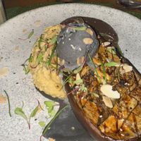   at Zaza Bistro Tropical in Rio De Janeiro