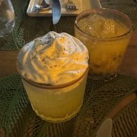   at Zaza Bistro Tropical in Rio De Janeiro