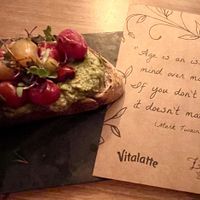   at Zaza Bistro Tropical in Rio De Janeiro