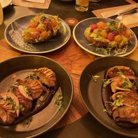   at Zaza Bistro Tropical in Rio De Janeiro