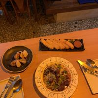   at Zaza Bistro Tropical in Rio De Janeiro