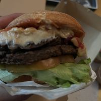   at Junk's Food So Good in Milan