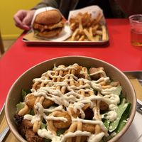   at Junk's Food So Good in Milan