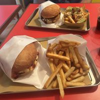   at Junk's Food So Good in Milan