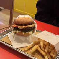   at Junk's Food So Good in Milan