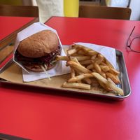   at Junk's Food So Good in Milan