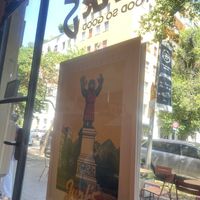   at Junk's Food So Good in Milan