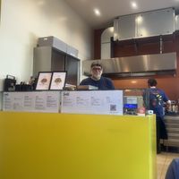   at Junk's Food So Good in Milan