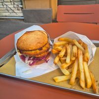  at Junk's Food So Good in Milan