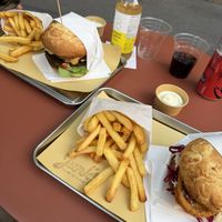   at Junk's Food So Good in Milan