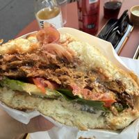   at Junk's Food So Good in Milan