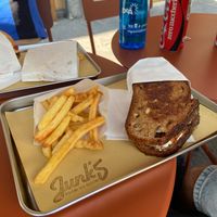 at Junk's Food So Good in Milan