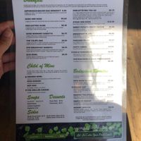 OTB Café April 2019 at OTB Delight Cafe in Wesley Chapel