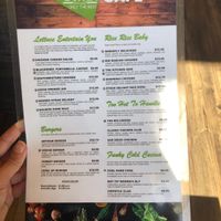 OTB April 2019 at OTB Delight Cafe in Wesley Chapel