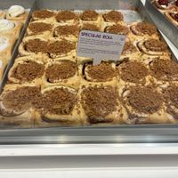 Speculas aka Biscoff   at Cinnamood Amsterdam in Amsterdam