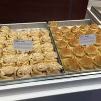 Bueno or Apple  at Cinnamood Amsterdam in Amsterdam