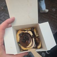  at Cinnamood Amsterdam in Amsterdam