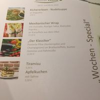 Weekend special  at Wilhelmshohe Vegan in Durnau