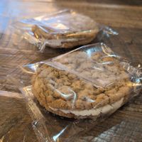 Oatmeal cream pies at Foxtail Coffee - Murray Hill in Jacksonville