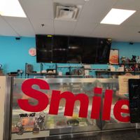 Interior at Kami Poke in Tallahassee