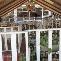 Inside   at Sababa Restaurant in Sololá