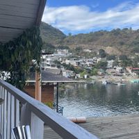   at Sababa Restaurant in Sololá