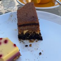 Apfel-Nuss-Kuchen at Cafe Mignon e.U. in Baden
