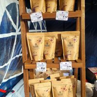 Morsel Adventures Hot Cocoa @ Chester Vegan Market Chester October 2025. at Morsel Adventures in Nottingham