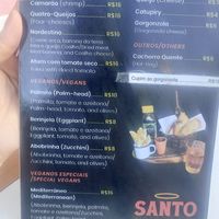  at Santo Botequim in Bahia