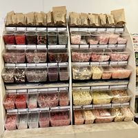 Lots of vegan sweets  at Ounce in Massachusetts