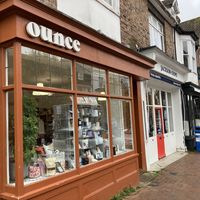 Ounce from outside  at Ounce in Massachusetts