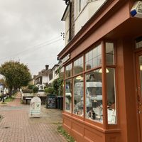 Shop front  at Ounce in Massachusetts