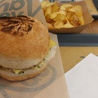  at Van Ver Burger Garibaldi in Turin