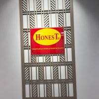   at Honest Indian Restaurant in Ottawa
