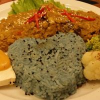 food at Back Home Cafe in Penang