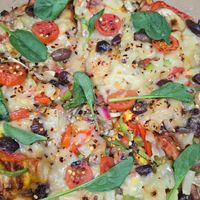  at Bushy's Pizza in Broome