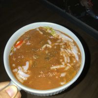 Penang Laksa. Very good   at Yuan En Vegetarian  缘恩素食 in Penang